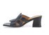 Melluso Donna Sandali Pelle N719D-225095 Nero